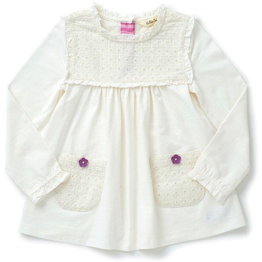 Matilda Jane Playing House Top Size 10